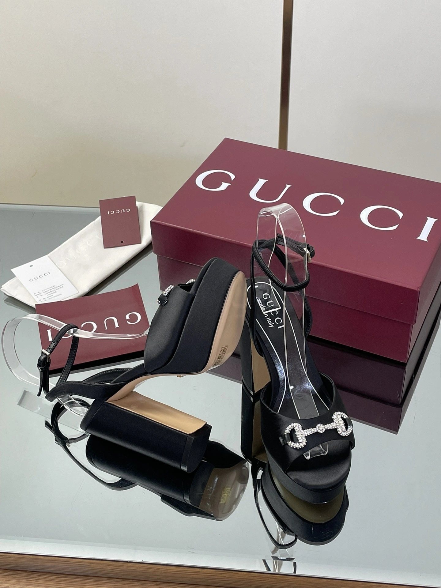 COCO-- 6u33i 836044 FAD88 1046 Heel height：11.5cm Waterproof：3cm item:E-X000I1202